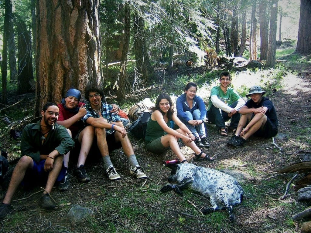 Teen Summer Wilderness Adventure - 16 to 17