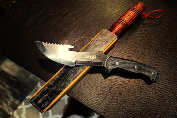 Best Made/Stono Hudson Bay Survival Knife