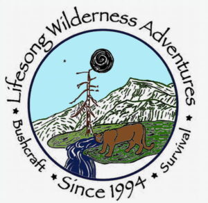 Lifesong Wilderness Adventures Oregon Survival School Logo. Lifesong Wilderness Adventures Oregon Survival School Logo.