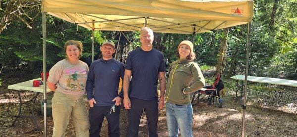Survival Skills Weekend for Adults.